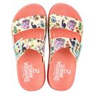 Chinelo infantil slide disney summer ii grendene kids 23288