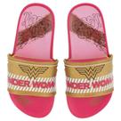 Chinelo infantil slide liga da justiça grendene kids - 22445