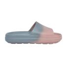 Chinelo Infantil Slide Molekinha Rosa E Azul Chinelo Infantil Slide Molekinha Rosa E Azul