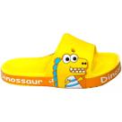Chinelo Infantil Slide Nuvem Dinossauro Sandália Criança Menino Menina Moda Leve Macio Confortável Flexível Chinelo Infantil Slide Nuvem Dinossauro Sandália Criança Menino Menina Moda Leve Macio Confortável Flexível