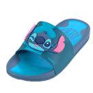 Chinelo Infantil Slip On Slide Conforto Disney Mania Stitch Chinelo Infantil Slip On Slide Conforto Disney Mania Stitch