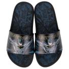 Chinelo Infantil Slip On Slide Liga Da Justica Action Batman