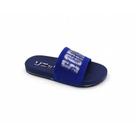 Chinelo Infantil Sonic 23009 - AZUL ESCURO / AZUL / BRANCO - 31 Chinelo Infantil Sonic 23009 - AZUL ESCURO / AZUL / BRANCO - 31