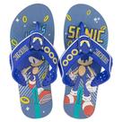 Chinelo infantil sonic game ipanema 26958