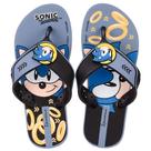 Chinelo infantil sonic iconic ipanema 27328