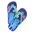 Chinelo Infantil Turma do Problems Sola Macia