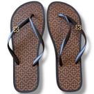 Chinelo injetado monograma capodarte 4016738