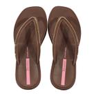 Chinelo Ipanema 27398 Glow Marrom