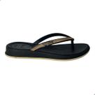 Chinelo Ipanema 27570 Shine Preto