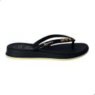 Chinelo Ipanema 27573 Shine Pin Preto