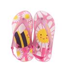 CHINELO IPANEMA BABY 25431 Cor:ROS-PER-AMATAMANHO:21 CHINELO IPANEMA BABY 25431 Cor:ROS-PER-AMATAMANHO:21