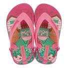 Chinelo ipanema baby 25431 eslatico primeiros passos