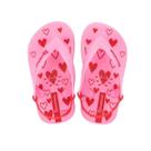 Chinelo ipanema baby classic primeiros passos elastico 27011