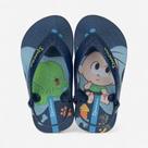 Chinelo Ipanema Baby Turma da Mônica Azul