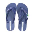 Chinelo Ipanema Brasil Azul Escuro Chinelo Ipanema Brasil Azul Escuro