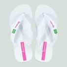 Chinelo Ipanema Brasil Branco/Rosa Chinelo Ipanema Brasil Branco/Rosa