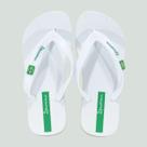 Chinelo Ipanema Brasil Branco