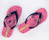 Chinelo Ipanema BT21 Infantil Menina 25 ao 35 Multicores - Ref 26753