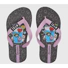 Chinelo Ipanema BT21 Infantil Menina 25 ao 35 Multicores - Ref 26753