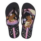 Chinelo Ipanema Capivara Hype Dedo - Feminino - Preto - 2930