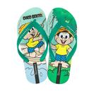 Chinelo ipanema chico bento infantil
