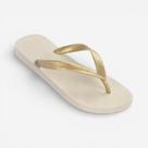 Chinelo Ipanema Clássica Feminina Bege Chinelo Ipanema Clássica Feminina Bege