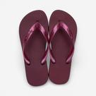 Chinelo Ipanema Clássica Feminina Vinho Perolado Chinelo Ipanema Clássica Feminina Vinho Perolado