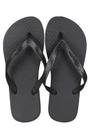 Chinelo Ipanema Classico tradicional Preto