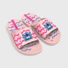 Chinelo Ipanema Disney Stitch Slide Infantil Chinelo Ipanema Disney Stitch Slide Infantil
