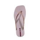 Chinelo Ipanema Edge Maxi Feminino - Rosa