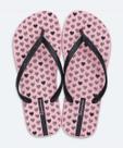 Chinelo Ipanema Feminino Estampado-63049 Chinelo Ipanema Feminino Estampado-63049