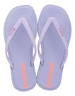 Chinelo ipanema feminino solar violeta / lilás 26975 -