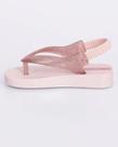 Chinelo Ipanema Glitter Baby Com Elástico Atrás Chinelo Ipanema Glitter Baby Com Elástico Atrás