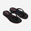 Chinelo Ipanema Glow Infantil Preto