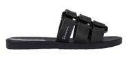 Chinelo Ipanema Grendene Bold Slide Solado De PVC Super Leve e Confortável Feminina 26519 (62946)