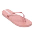 Chinelo Ipanema Grendene Glitter De Dedo Super Irreverente e Confortavel Feminina 26481 (66266)