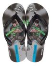 Chinelo Ipanema Grendene Max Steel e Polly Pocket Infantil Tam 23/32 - Ref 26048 Chinelo Ipanema Grendene Max Steel e Polly Pocket Infantil Tam 23/32 - Ref 26048
