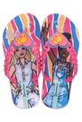 Chinelo Ipanema infantil Barbie