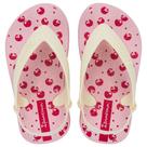 Chinelo Ipanema Infantil Com Elastico Super Confortável