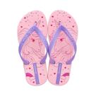 Chinelo Ipanema Infantil Feminino Personagem De Dedo Grendene Fantasia 27012 Rosa/Lilás Chinelo Ipanema Infantil Feminino Personagem De Dedo Grendene Fantasia 27012 Rosa/Lilás
