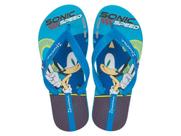 Chinelo Ipanema Meninos Sonic Infantil Confortável Leve Cor:AzulTamanho:29/30 Chinelo Ipanema Meninos Sonic Infantil Confortável Leve Cor:AzulTamanho:29/30