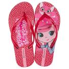 Chinelo ipanema moranguinho infantil 25510 Chinelo ipanema moranguinho infantil 25510
