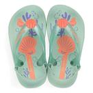 Chinelo Ipanema para bebês com elástico Soft Baby Anatômica