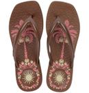 Chinelo Ipanema Pluma Print 27503