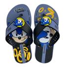 Chinelo Ipanema Sonic Ico Infantil - Cnzazlpto Chinelo Ipanema Sonic Ico Infantil - Cnzazlpto