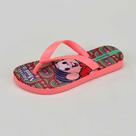 Chinelo ipanema turma mônica infantil