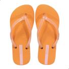 Chinelo Ipanema Twisty Laranja Chinelo Ipanema Twisty Laranja
