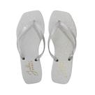 Chinelo Julia Alves Glitter Feminino Adulto Original