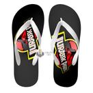 Chinelo Jurassic Park