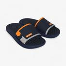 Chinelo Juvenil Rider Pump Slide Unissex 11784
